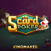 5 Card Poker - Juan 365 APK Game